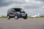 Fiat Fiorino Sportivo 2014 года